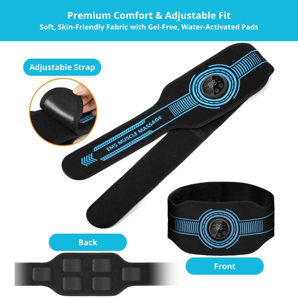 FlexTone™ EMS Muscle Massage Trainer