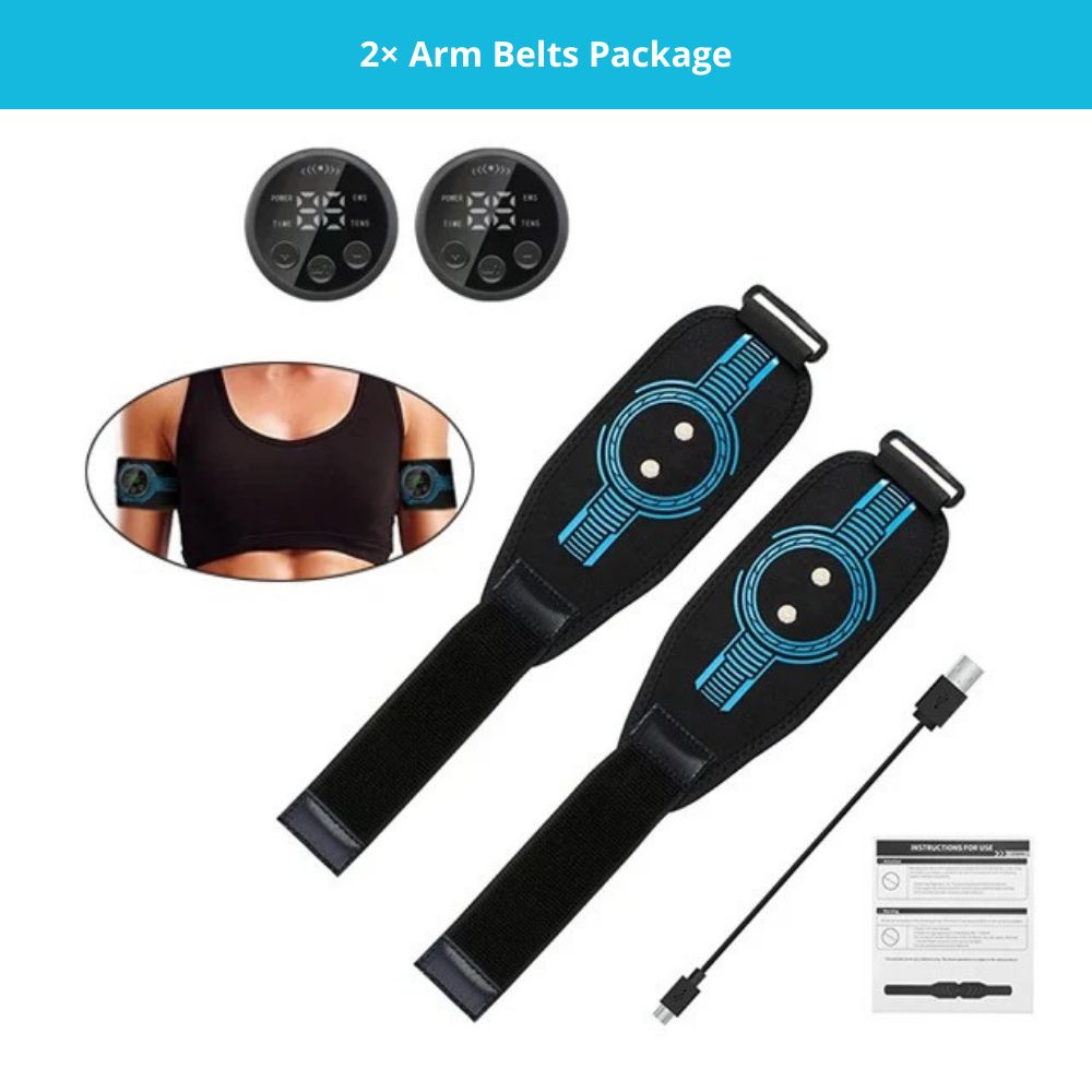 FlexTone™ EMS Muscle Massage Trainer