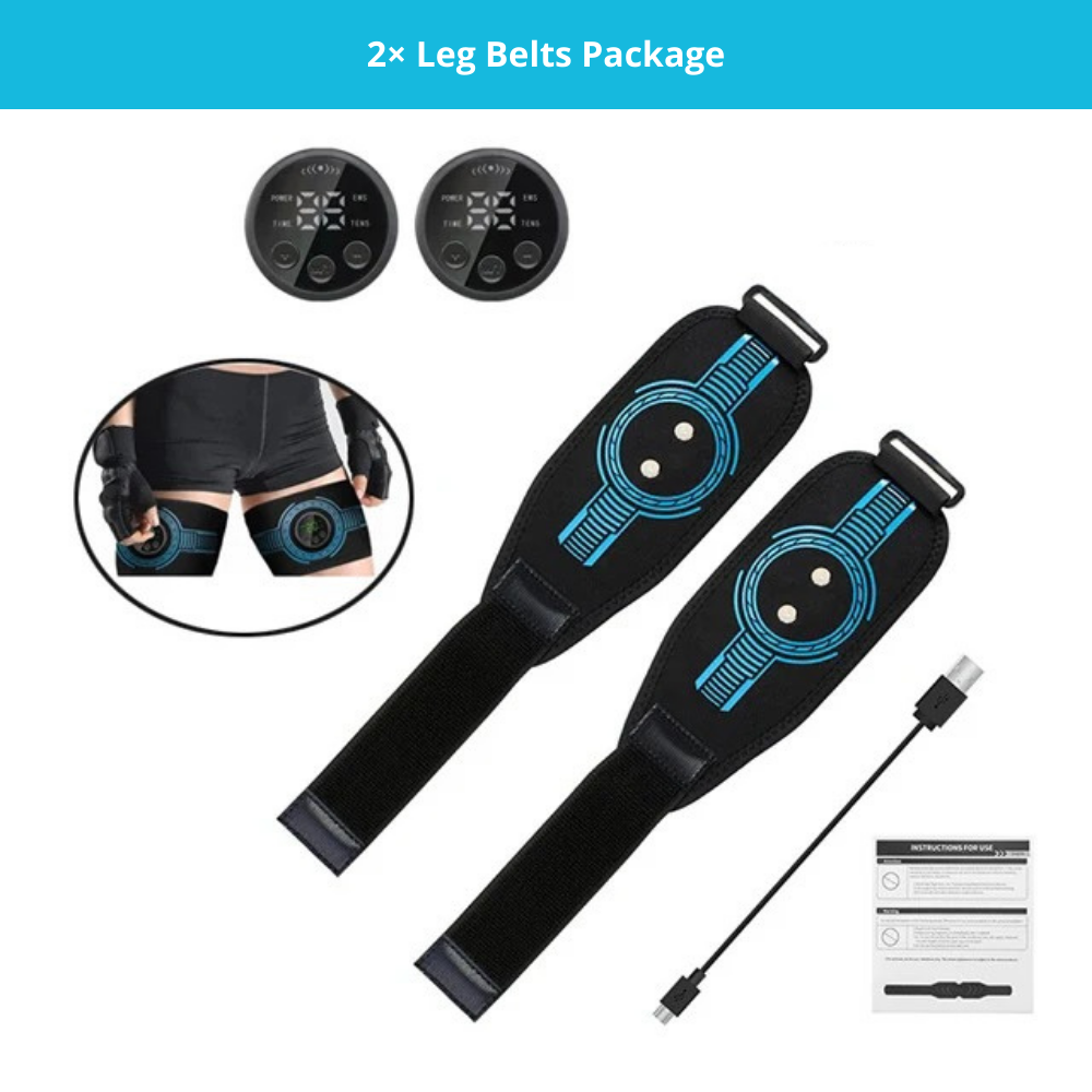 FlexTone™ EMS Muscle Massage Trainer