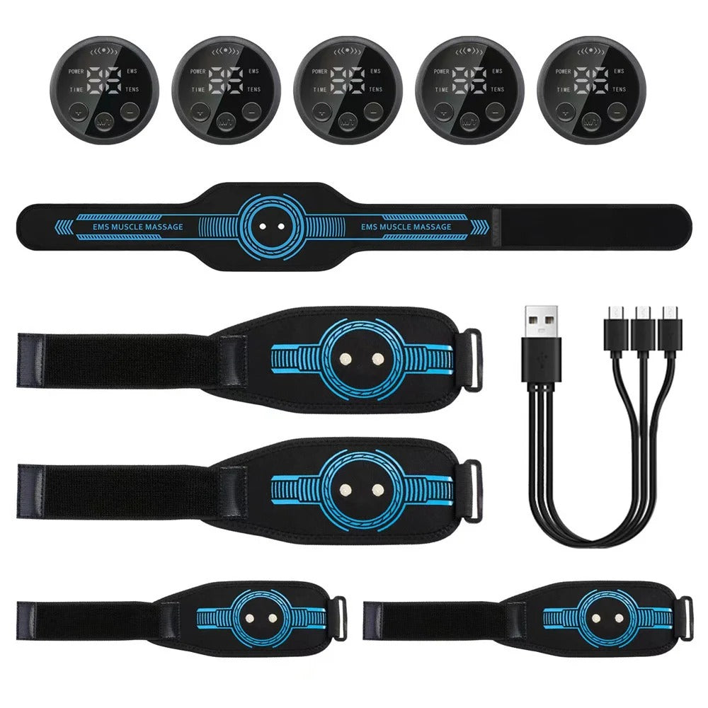 FlexTone™ EMS Muscle Massage Trainer